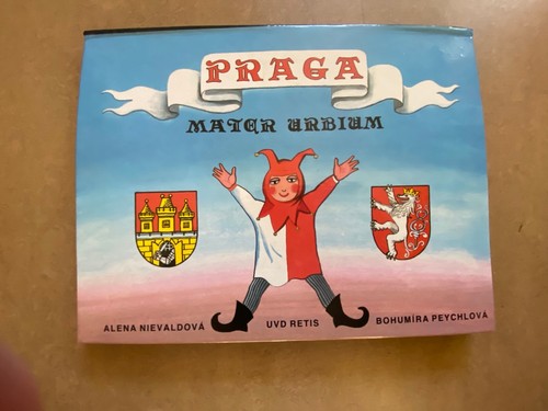Praga mater urbium - praga,