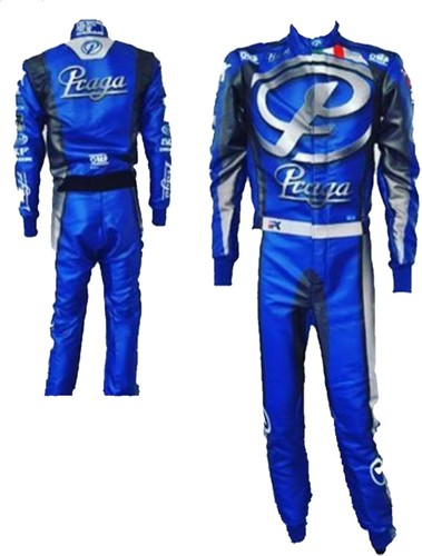 Praga kart racing suit - kart,